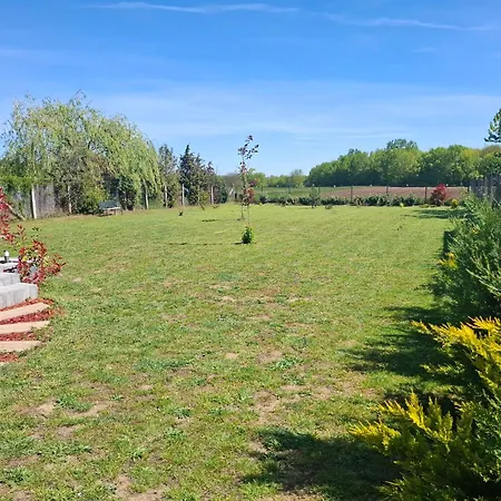 Offline Semesterbostad Balatonoszod